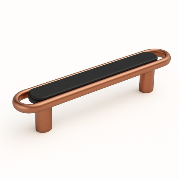 Maner Lungo 224mm cupru+negru