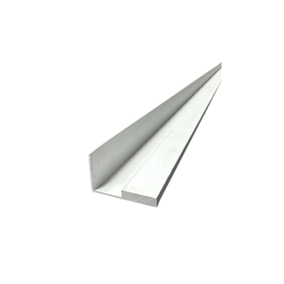 Profil maner 7503, inox, 2.5m