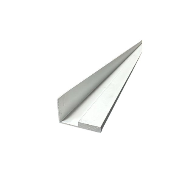 Profil maner, 7503 aluminiu, 3m