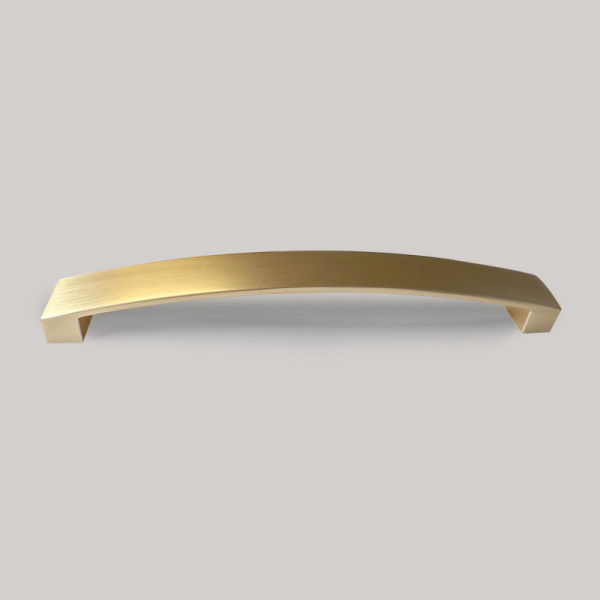 Maner B0010C auriu periat, 128mm
