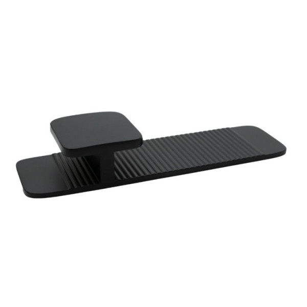 Maner Mobila Flow Beta 145mm, negru mat