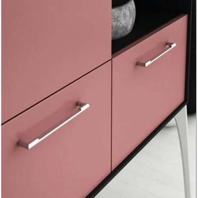 Maner Alto 160mm, inox