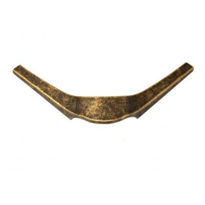 Maner Gru 64mm, auriu antichizat