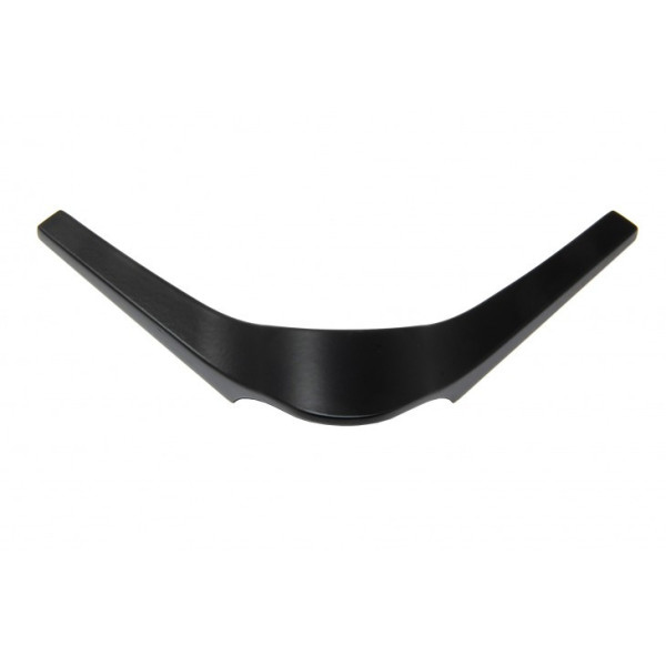 Maner Mobila Gru 64mm Negru Mat