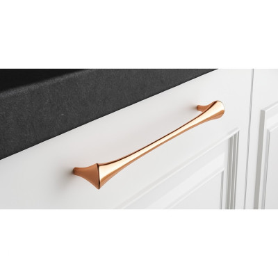 Maner Alpi 160mm Cupru Lucios