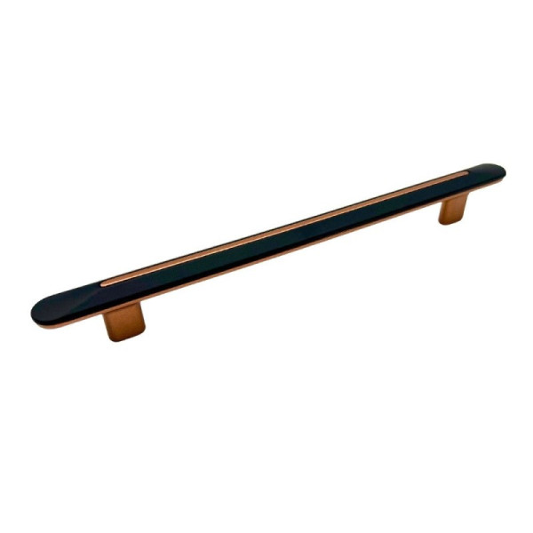 Maner Lungo 192mm, alama-negru