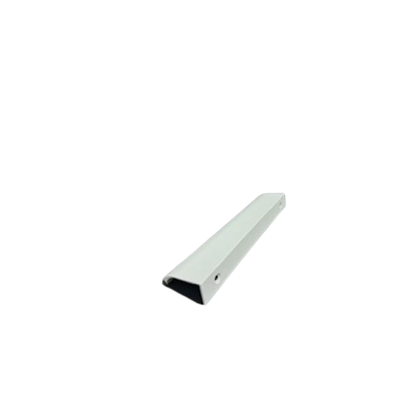 Maner profil 3996-1200mm, alb