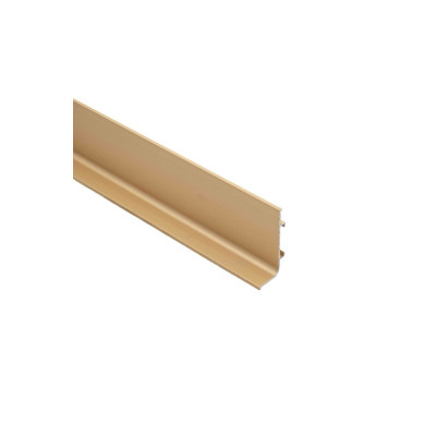 Profil maner aluminiu Gola 30341 3ml, auriu, mat G*