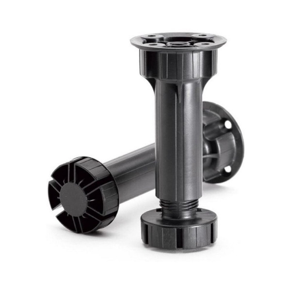 Picior bucătărie H120mm - 2 piese
