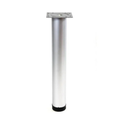 Picior masa 710mm, aluminiu