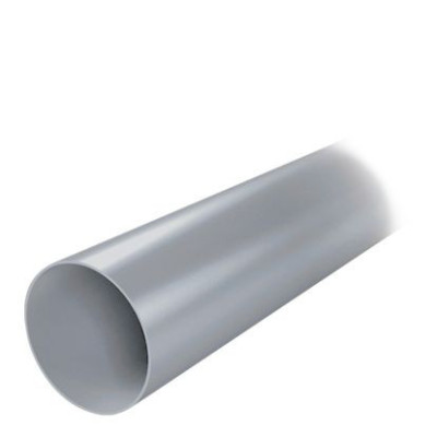 Bara Turo FI40 2200mm, crom