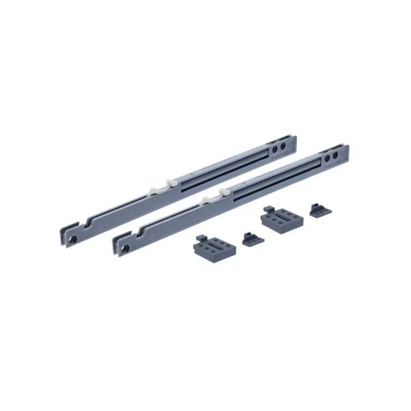 Set de amortizoare KLS pentru sistemele de glisare