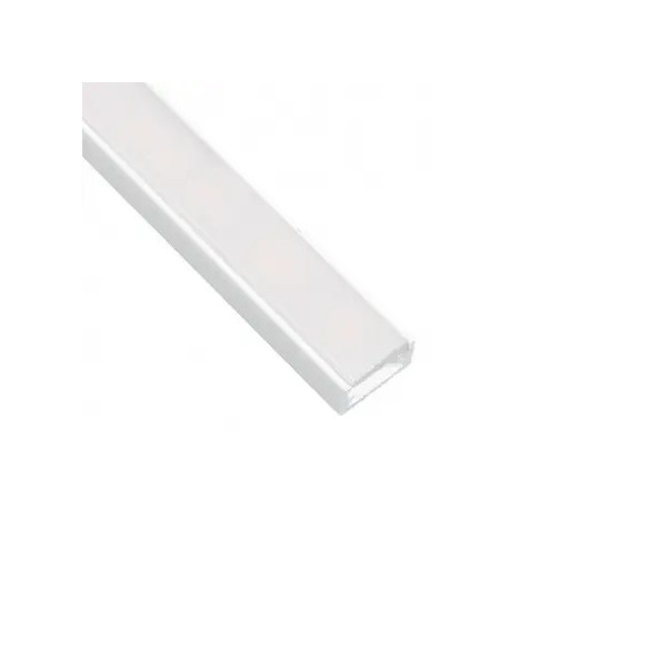Profil MINI LINE, alb, 2m