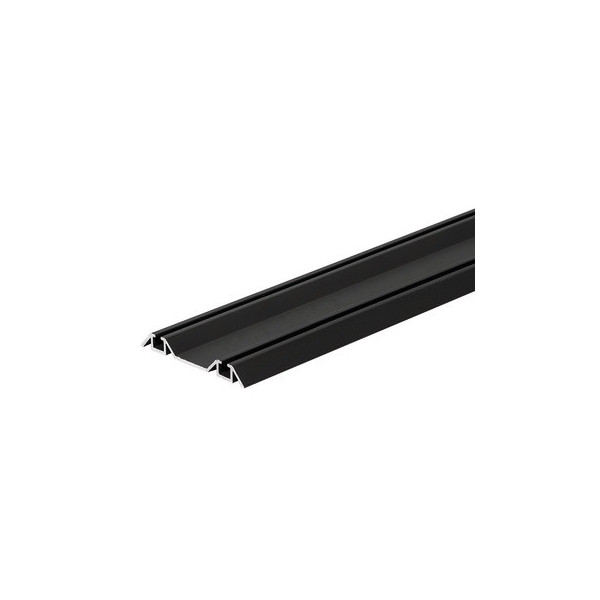 Sina PLUS&EASY inferioara, negru, 2m 944.07.902