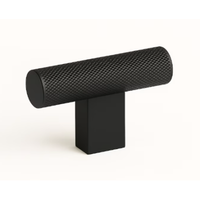 Buton Slim C, negru