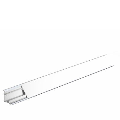 Înălțător triunghi Slim, alb, 4 m