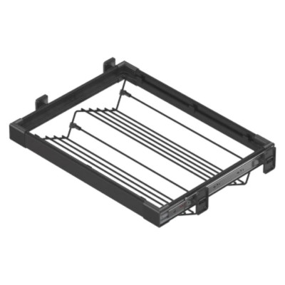 Suport pantofi STARAX 550–580 mm, 60 cm, antracit