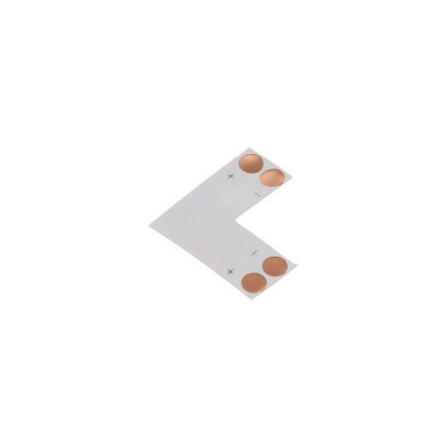 Conector de colț pentru bandă LED F004858