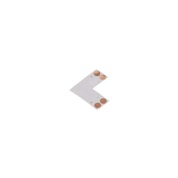 Conector de colț pentru bandă LED F004858