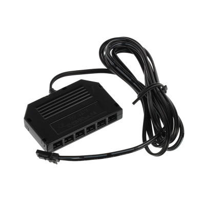 Distribuitor 6 ieșiri 1.8 m, conector MINI F003542
