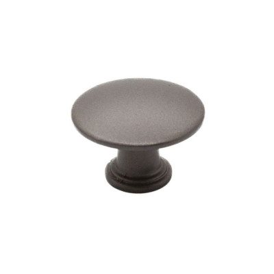Buton Mobilier "Tor" – 35 mm, Maro Metalic