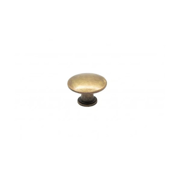 Buton Mobilier "Tor" – 35 mm, Alamă Butonul