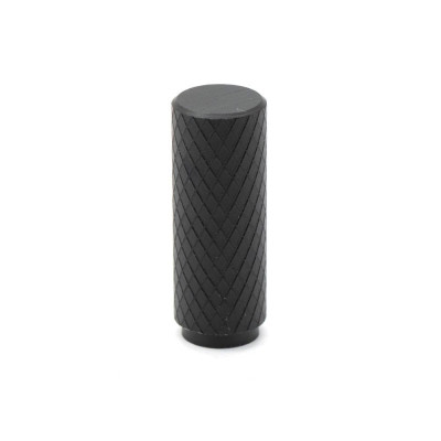 Buton Mobilier "Small", Negru