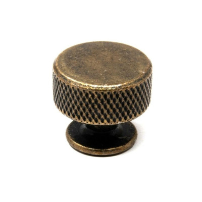Buton Mobilier Vigo, Bronz Antichizat