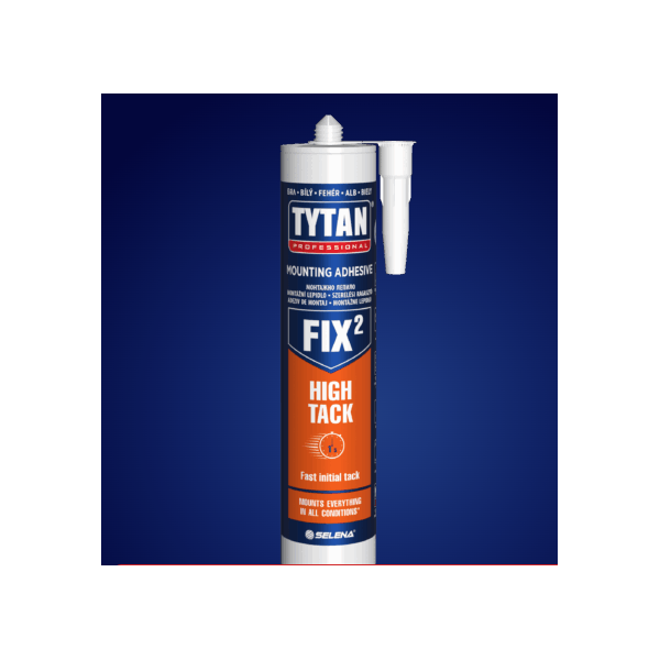 Adeziv Fix 2 High Tack Tytan, 290 ml