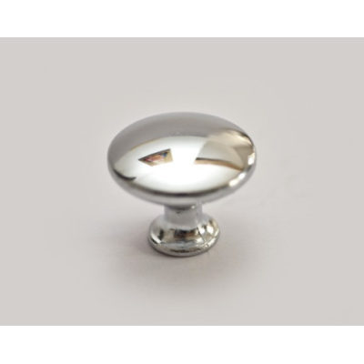 Buton Mobilier 315, Finisaj Cromat