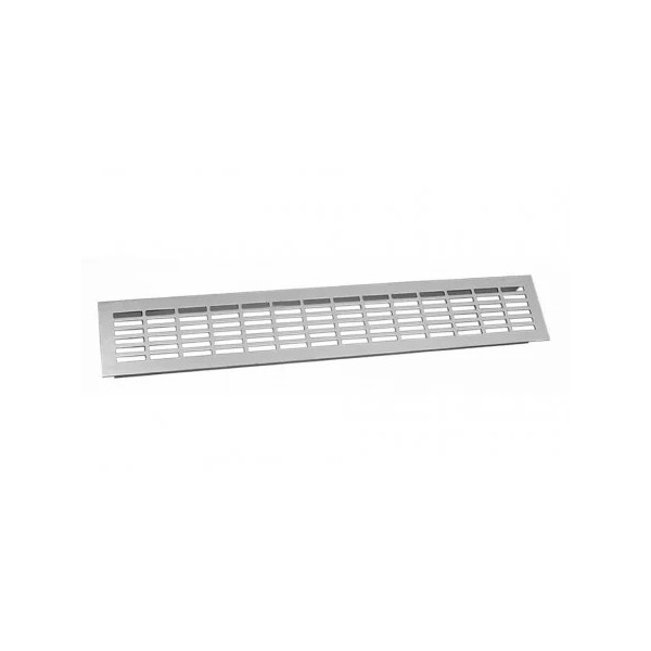 Grilă de Aerisire, 80 x 480 mm, Aluminiu
