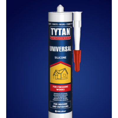 Silicon Universal Transparent (Tytan)