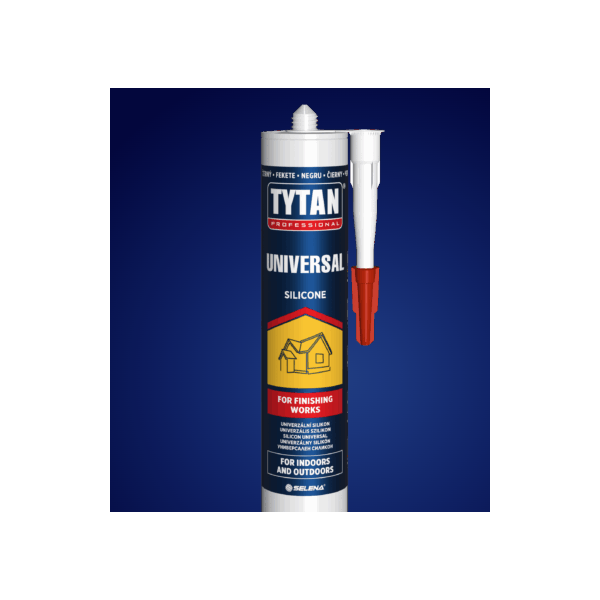 Silicon Universal Transparent (Tytan)