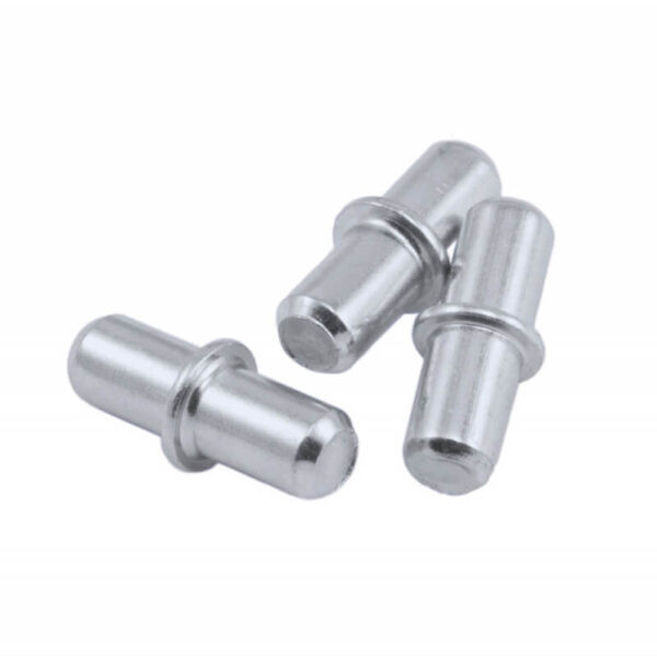 Suport Poliță Plat, Metalic, 17.5 mm