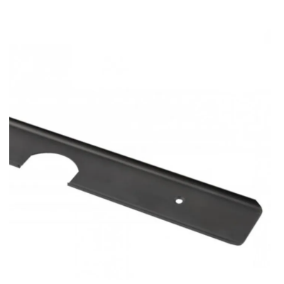 Îmbinare de Blat (Profil de Legătură), 40 mm, Negru