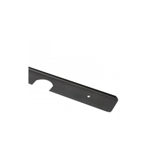 Îmbinare de Blat (Profil de Legătură), 40 mm, Negru