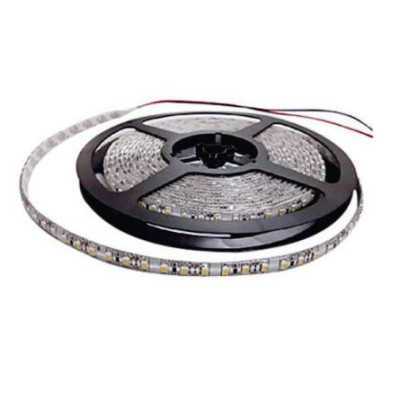 Bandă LED 10,8W/ml, Lumină Caldă
