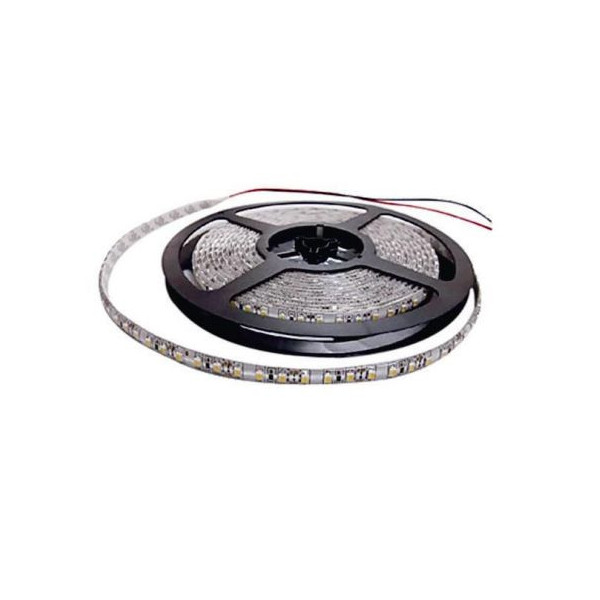 Bandă LED 10,8W/ml, Lumină Caldă