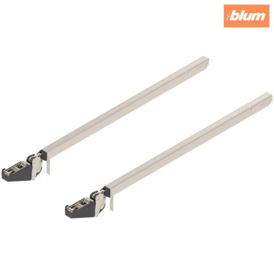 Set brațe telescopice Blum Aventos HF Top, înălțime 840-1200 mm (Cod: 22F3900)
