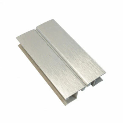 Colțar / Multicorner pentru plintă H150 mm, Aluminiu, Gama KPS