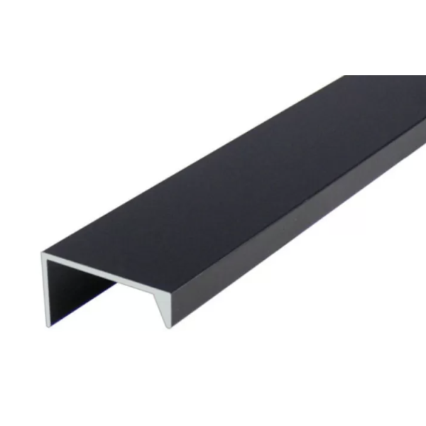Profil din aluminiu 12708, Lungime 3 m