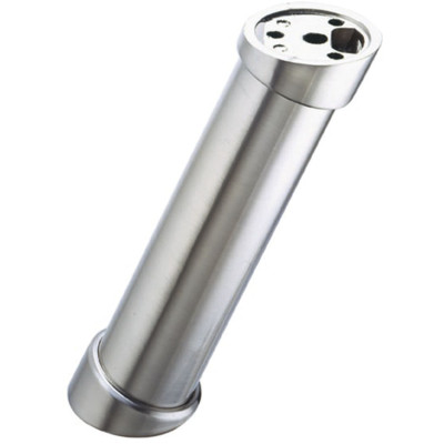 Consolă bar pentru blat / picior susținere Ø50x200 mm, Inox