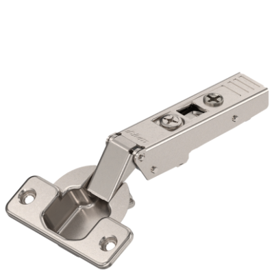 Balama Blum Aventos CLIP aplicată 120°, Fără arc, Cod 70T5550