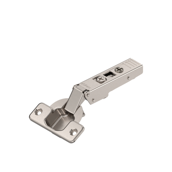 Balama Blum Aventos CLIP aplicată 120°, Fără arc, Cod 70T5550