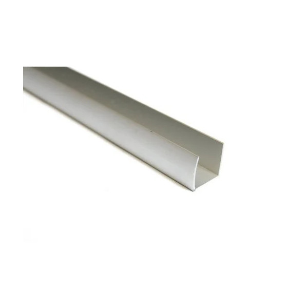 Profil din aluminiu în formă de „U”, Model 215, Lungime 3.0 m