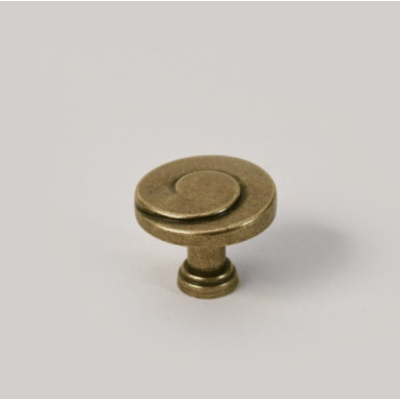 Buton pentru mobilier 5103, Finisaj Antic Auriu