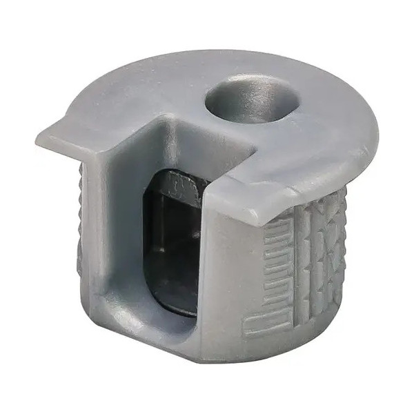 Camă de îmbinare / Corp conector Rafix 20 Häfele – Gri, Cod 263.10.205