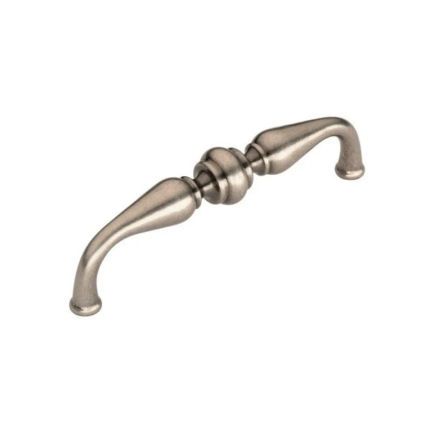Mâner pentru mobilier K258 S 2006-91 – Argint Antic