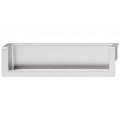 Mâner încorporat pentru mobilier K246 – Aluminiu Natural (AN)