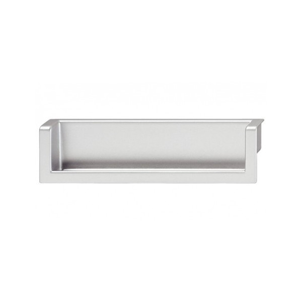 Mâner încorporat pentru mobilier K246 – Aluminiu Natural (AN)
